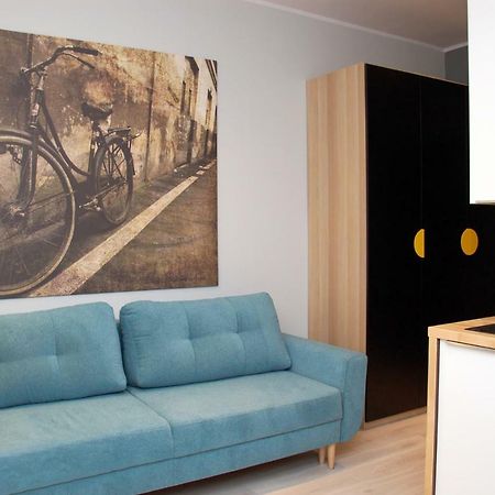 Studio Nowy Swiat Varşova Dış mekan fotoğraf