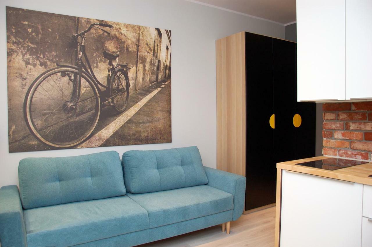 Studio Nowy Swiat Varşova Dış mekan fotoğraf
