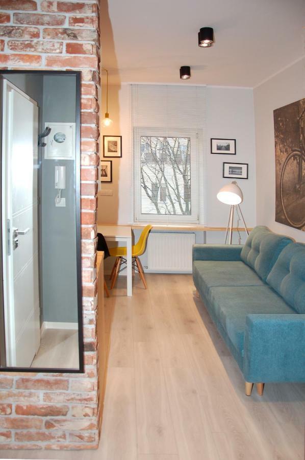 Studio Nowy Swiat Varşova Dış mekan fotoğraf