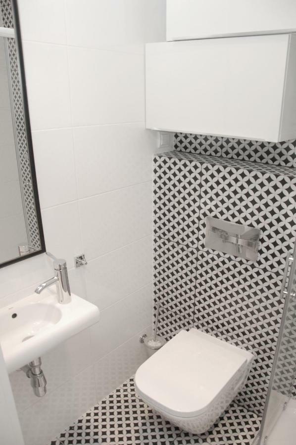 Studio Nowy Swiat Varşova Dış mekan fotoğraf